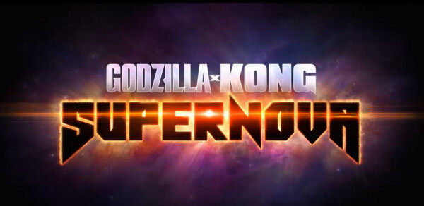 Godzilla x Kong: Supernova