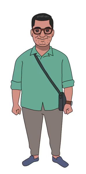 Crayon Shin-chan film local guide