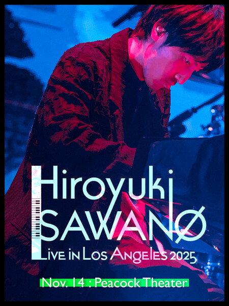 Hiroyuki Sawano Live in Los Angeles