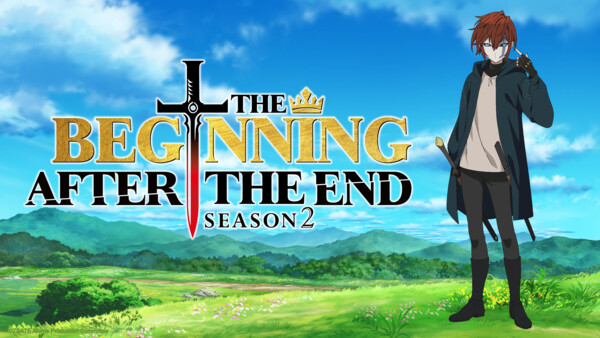 The Beginning After The End Season 2