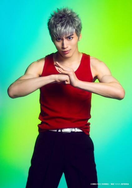 Character image for Ken Shnozuka in Baban Baban Ban Vampire Stage Play