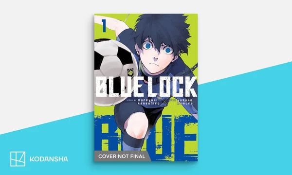 Blue Lock Omnibus