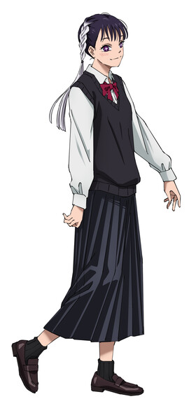 Sakamoto Days Nao