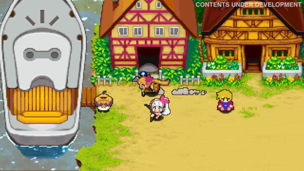 Cladun X3