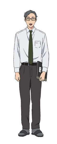 Yano-kun's Ordinary Days Mr. Omiya