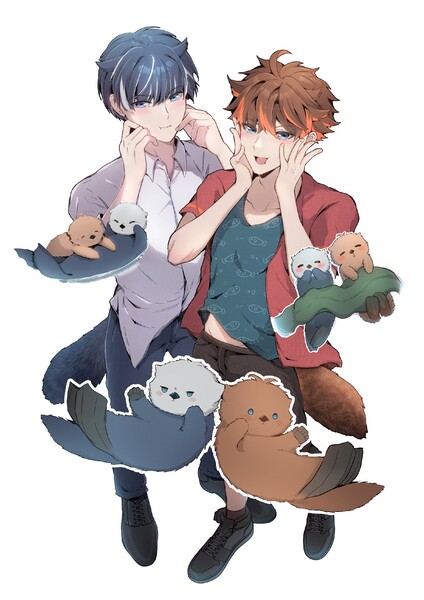 otter