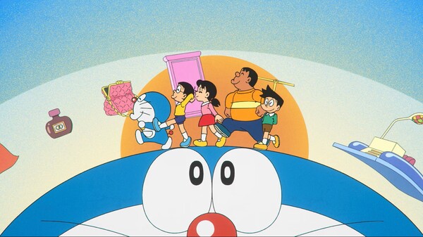 Doraemon ending