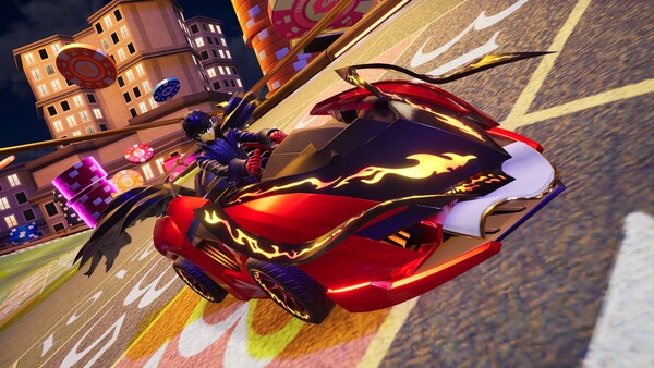 Sonic Racing Crossworlds