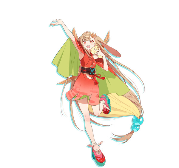 Cosmic Princess Kaguya! Kaguya