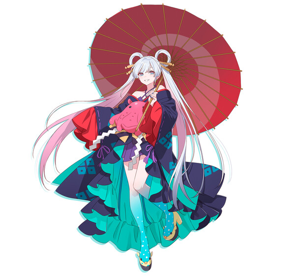 Cosmic Princess Kaguya! Yachiyo