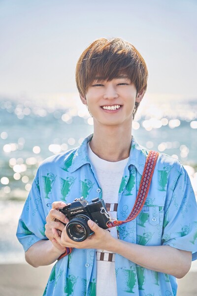 Cast image for Kakeru Amemiya as Wataru Nakano