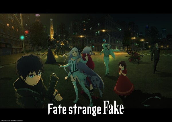 Key visual #2 (night version)