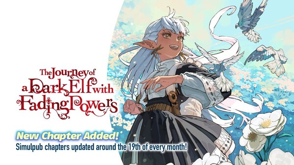 The Journey of a Dark Elf with Fading Powers