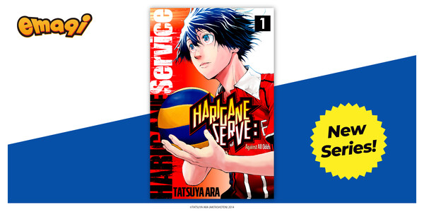 Harigane Serve: Against All Odds