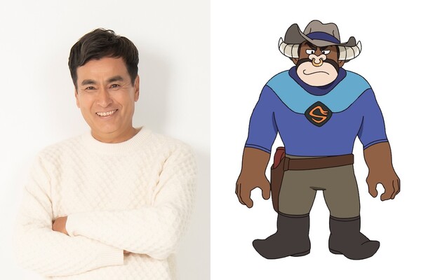 Image of Yoshizumi Ishihara for Doraemon new year's special