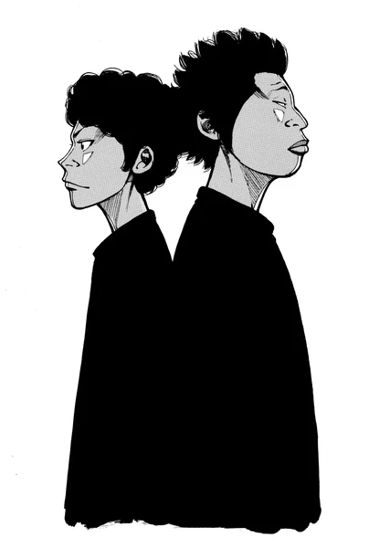 Dustland characters