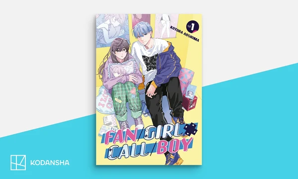 Fan/Girl x Call/Boy