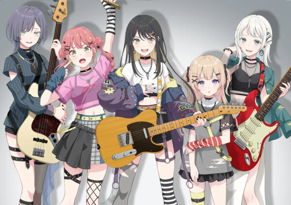 BanG Dream! Our Notes Ikka Dumb Rock!