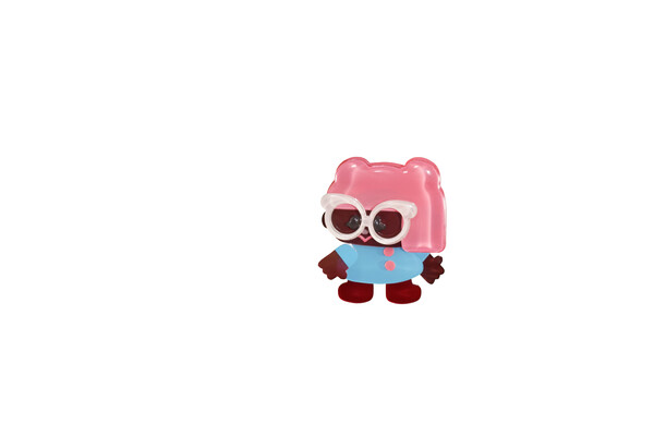 Character image for Mikan from Candy Caries