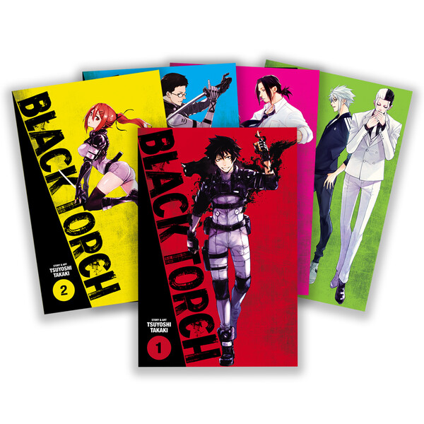 blacktorch