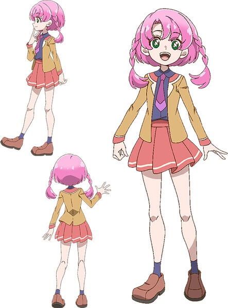 Plannosaurus Gachi Koseibutsu Bu Kanna