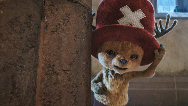 One Piece live-action season 2 Chopper