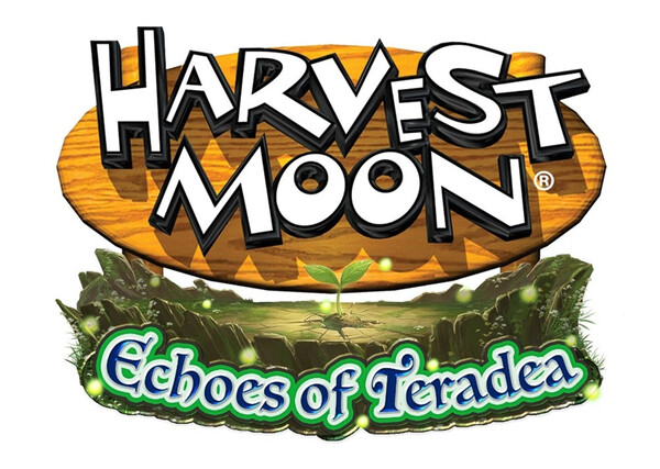 Harvest Moon: Echoes of Teradea logo