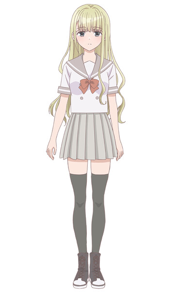 Haibara's Teenage New Game+ Serika Hondo