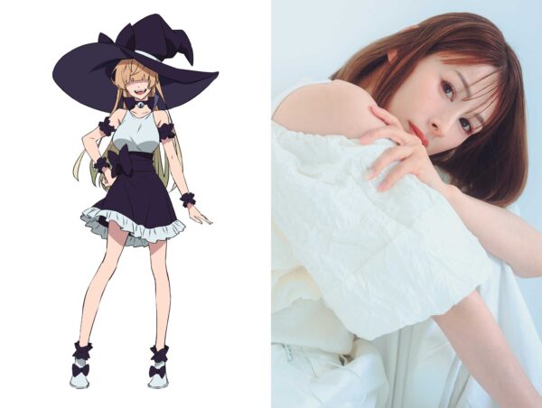 Cast image for Serah Claine