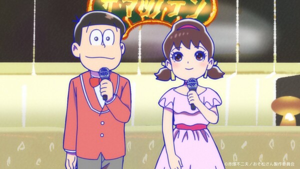 Mr. Osomatsu episode 13 of season 4