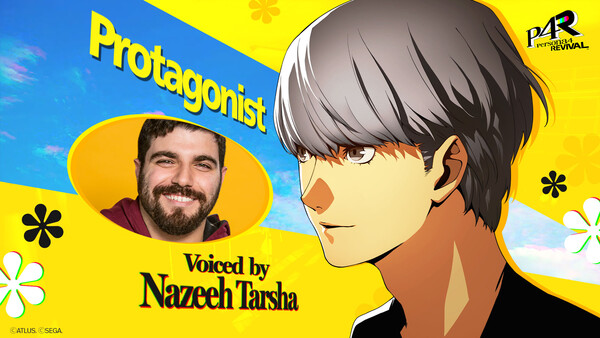 Cast announcement for protagonist