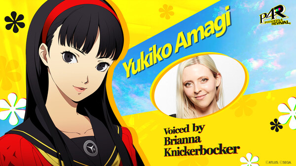 Cast announcement for Yukiko