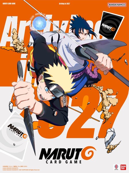Naruto Card Game