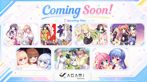 Kagami Games titles