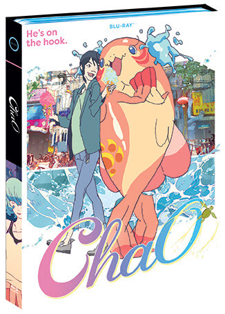 Box art for ChaO Blu-ray Disc