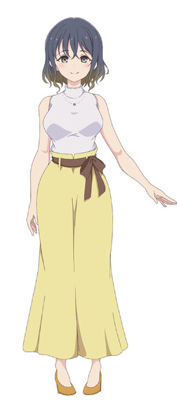 The Salty Koharu Has a Soft Spot for Me Mayo