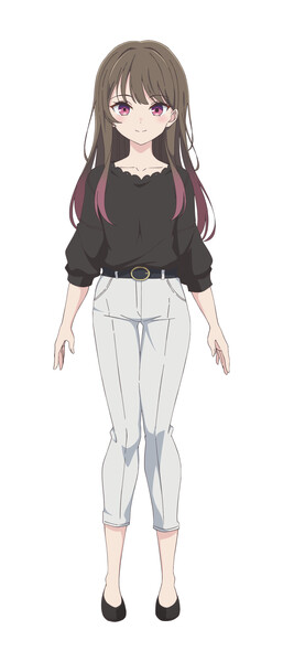 The Salty Koharu Has a Soft Spot for Me Rinka