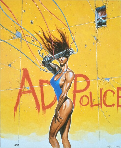 Image for AD Police Files