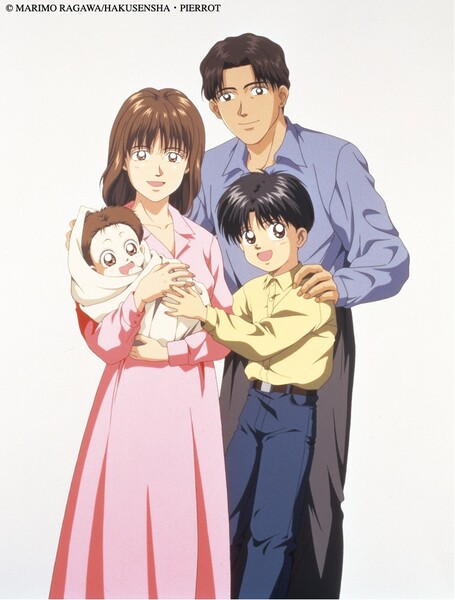 Image for Baby & I anime