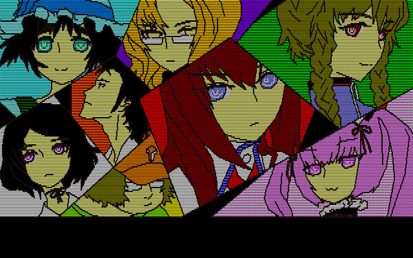 Steins;Gate Octet of Shifting Space