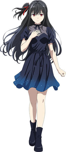 Character visual for Nagisa Natsunagi