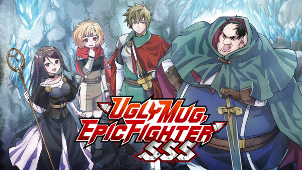 Illustration for Uglymug, Epicfighter SSS