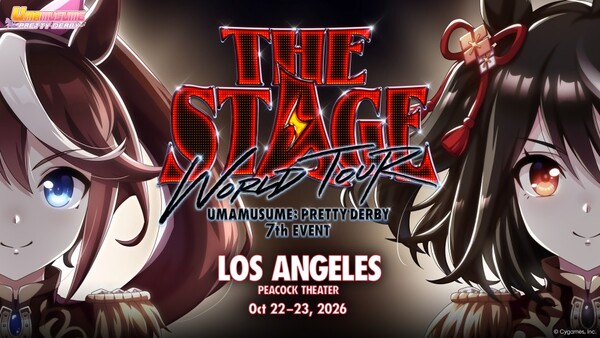 Uma Musume: Pretty Derby – 7th Event World Tour: The Stage