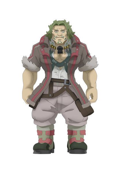 Made in Abyss: Mezameru Shinpi Cravagli