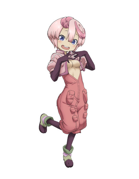 Made in Abyss: Mezameru Shinpi Tepaste