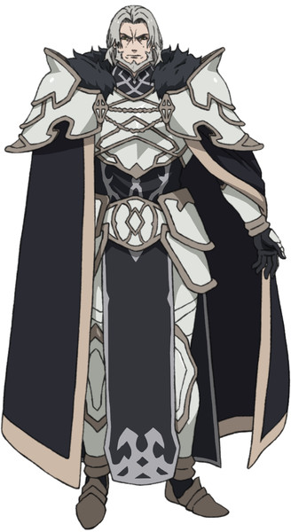 Mushoku Tensei: Jobless Reincarnation III Perugius