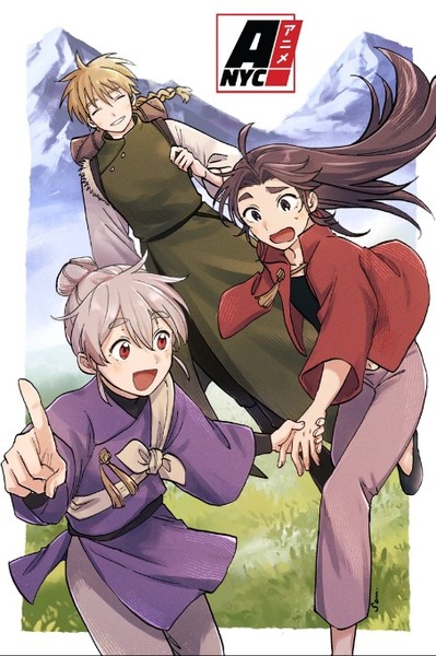 Announcement image of Sen at Anime NYC 2026