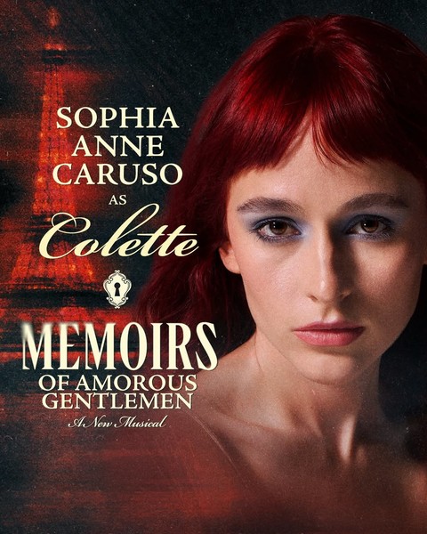 Memoirs of Amorous Gentlemen Sophia Anne Caruso