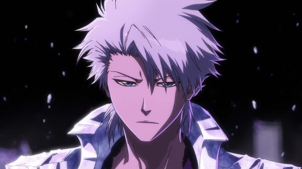 Cast image for Hitsugaya (Complete Bankai)