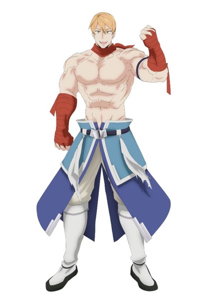Character image for Regas